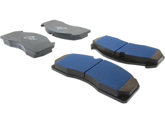Centric Parts Disc Brake Pad Set P/N:306.15600 Fits: Volvo Fe 98-92 - Image 1