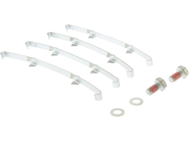 Centric Parts Disc Brake Pad Set P/N:306.15600 Fits: Volvo Fe 98-92 - Image 2