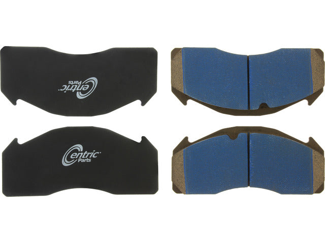Centric Parts Disc Brake Pad Set P/N:306.15600 Fits: Volvo Fe 98-92 - Image 4