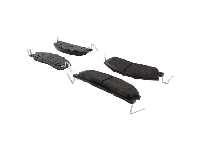 Centric Parts Disc Brake Pad Set P/N:306.16111 Fits: Ford Explorer 19-13, Ford Special Service Police Sedan 16-14, Ford Taurus 19-13, Lincoln Mkt 19-13 - Image 1