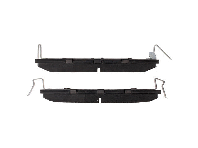 Centric Parts Disc Brake Pad Set P/N:306.16111 Fits: Ford Explorer 19-13, Ford Special Service Police Sedan 16-14, Ford Taurus 19-13, Lincoln Mkt 19-13 - Image 2