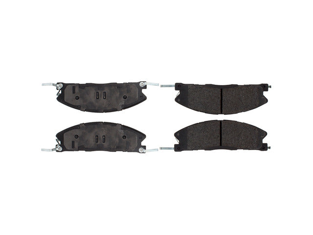 Centric Parts Disc Brake Pad Set P/N:306.16111 Fits: Ford Explorer 19-13, Ford Special Service Police Sedan 16-14, Ford Taurus 19-13, Lincoln Mkt 19-13 - Image 3