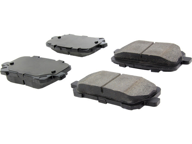 Centric Parts Disc Brake Pad Set P/N:306.17660 Fits: Dodge Charger 21-14 - Image 1