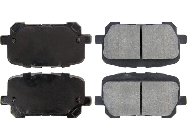 Centric Parts Disc Brake Pad Set P/N:306.17660 Fits: Dodge Charger 21-14 - Image 4