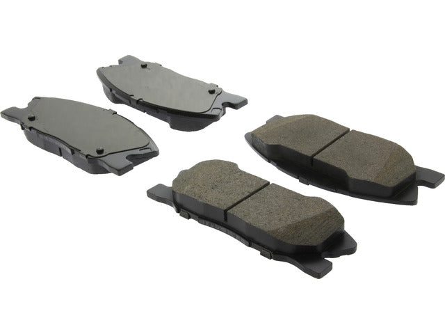Centric Parts Disc Brake Pad Set P/N:306.17670 Fits: Chrysler 300 21-17, Dodge Challenger 22-17, Dodge Charger 2022 - Image 1
