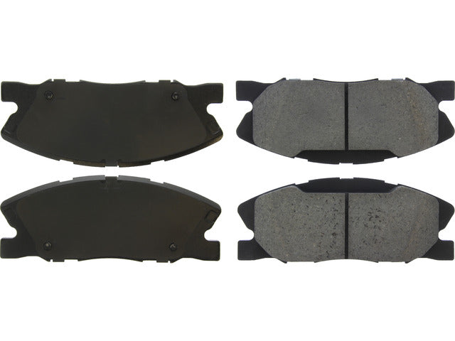 Centric Parts Disc Brake Pad Set P/N:306.17670 Fits: Chrysler 300 21-17, Dodge Challenger 22-17, Dodge Charger 2022 - Image 3