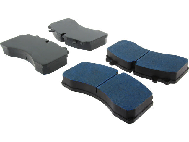 Centric Parts Disc Brake Pad Set P/N:306.17771 Fits: Freightliner B2, Freightliner Cascadia, Freightliner Columbia, Freightliner Coronado, Freightliner M2, Freightliner M2 106, Freightliner M2 112, Western Star 4900ex, Western Star 4900fa - Image 1
