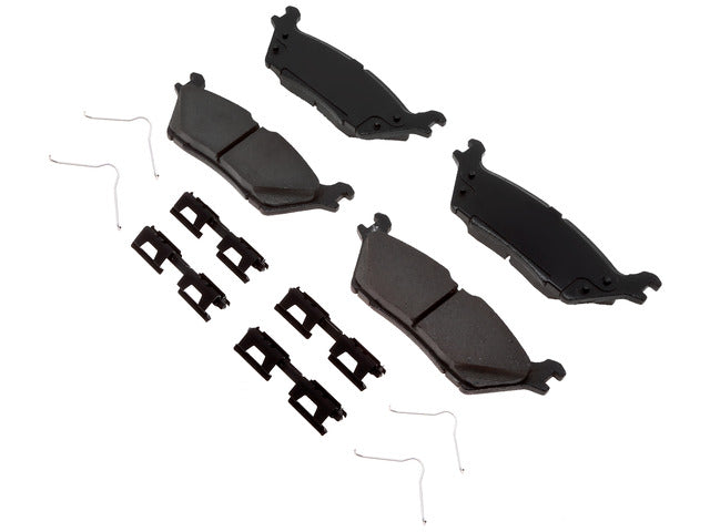 Centric Parts Disc Brake Pad Set P/N:306.17901 Fits: Ford Expedition 23-22, Ford F-150 2022 - Image 1