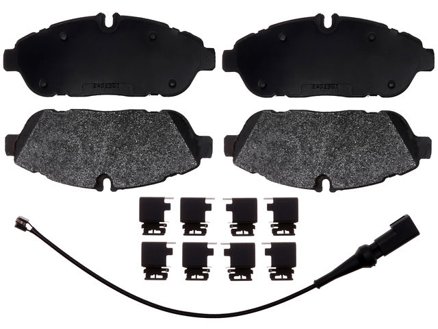 Centric Parts Disc Brake Pad Set P/N:306.23010 Fits: Ford Transit-150 23-20, Ford Transit-250 23-20, Ford Transit-350 23-20, Ford Transit-350 Hd 23-20 - Image 1