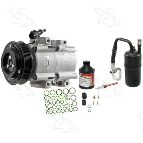 Four Seasons A/C Compressor Kit P/N:3060NK Fits: Ford Escape 2005, Mazda Tribute 2005, Mercury Mariner 2005 - Image 1