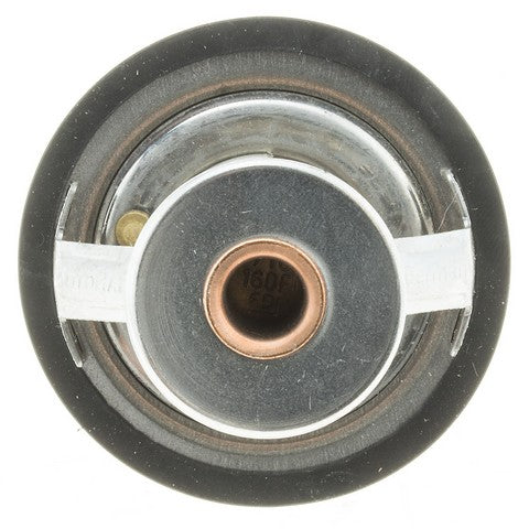 Motorad Engine Coolant Thermostat P/N:307-160 Fits: Buick Commercial Chassis, Buick Roadmaster, Cadillac Commercial Chassis, Cadillac Fleetwood, Chevrolet Camaro, Chevrolet Caprice, Chevrolet Corvette, Chevrolet Impala, Pontiac Firebird - Image 2