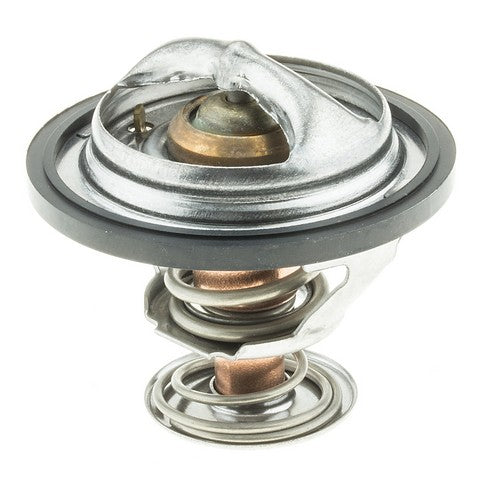 Motorad Engine Coolant Thermostat P/N:307-180 Fits: Buick Commercial Chassis, Buick Roadmaster, Cadillac Commercial Chassis, Cadillac Fleetwood, Chevrolet Camaro, Chevrolet Caprice, Chevrolet Corvette, Chevrolet Impala, Pontiac Firebird - Image 1