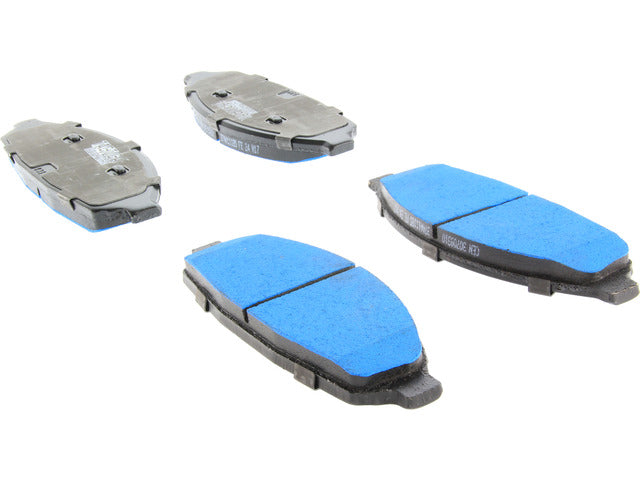 Centric Parts Disc Brake Pad Set P/N:307.09310 Fits: Ford Crown Victoria 11-03 - Image 1