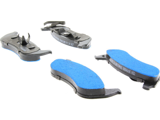Centric Parts Disc Brake Pad Set P/N:307.09320 Fits: Ford Crown Victoria 11-03 - Image 1