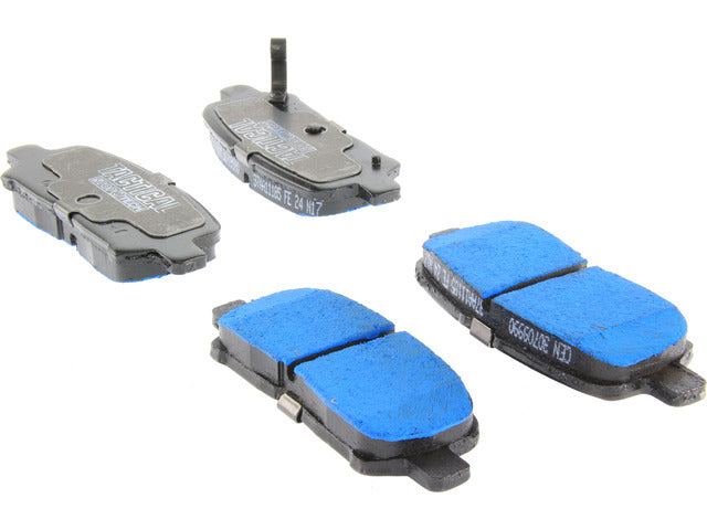Centric Parts Disc Brake Pad Set P/N:307.09990 Fits: Chevrolet Impala 13-12, Chevrolet Impala Limited 16-14 - Image 1