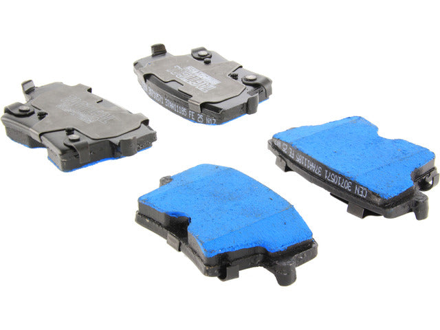Centric Parts Disc Brake Pad Set P/N:307.10571 Fits: Dodge Charger 14-08 - Image 1
