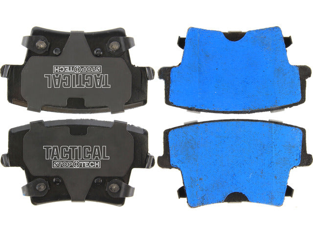 Centric Parts Disc Brake Pad Set P/N:307.10571 Fits: Dodge Charger 14-08 - Image 4