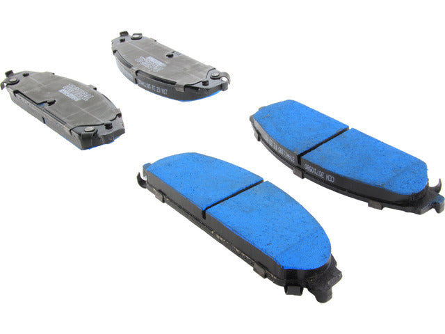 Centric Parts Disc Brake Pad Set P/N:307.10580 Fits: Dodge Charger 14-07 - Image 1