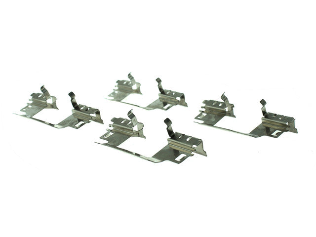 Centric Parts Disc Brake Pad Set P/N:307.10580 Fits: Dodge Charger 14-07 - Image 2