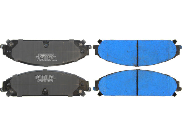 Centric Parts Disc Brake Pad Set P/N:307.10580 Fits: Dodge Charger 14-07 - Image 4