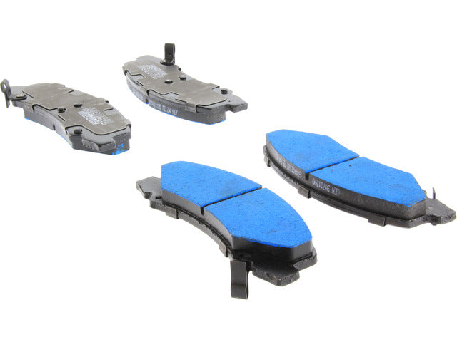 Centric Parts Disc Brake Pad Set P/N:307.11590 Fits: Chevrolet Impala 13-12, Chevrolet Impala Limited 16-14 - Image 1