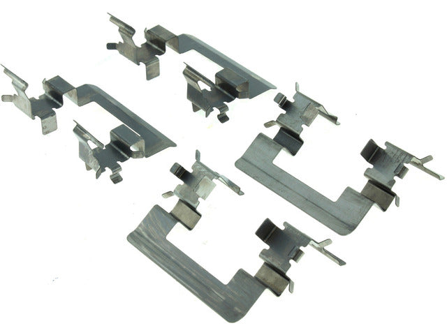 Centric Parts Disc Brake Pad Set P/N:307.11590 Fits: Chevrolet Impala 13-12, Chevrolet Impala Limited 16-14 - Image 2