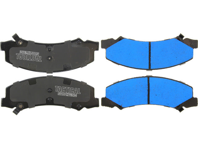 Centric Parts Disc Brake Pad Set P/N:307.11590 Fits: Chevrolet Impala 13-12, Chevrolet Impala Limited 16-14 - Image 4