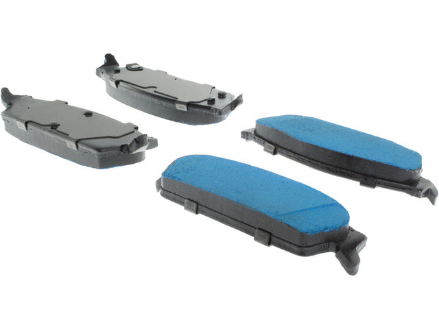 Centric Parts Disc Brake Pad Set P/N:307.11940 Fits: Cadillac Escalade, Cadillac Escalade Esv, Cadillac Escalade Ext, Chevrolet Avalanche, Chevrolet Silverado 1500, Chevrolet Suburban, Chevrolet Suburban 1500, Chevrolet Tahoe, GMC Sierra, GMC Sierra 1500 - Image 1