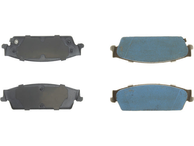 Centric Parts Disc Brake Pad Set P/N:307.11940 Fits: Cadillac Escalade, Cadillac Escalade Esv, Cadillac Escalade Ext, Chevrolet Avalanche, Chevrolet Silverado 1500, Chevrolet Suburban, Chevrolet Suburban 1500, Chevrolet Tahoe, GMC Sierra, GMC Sierra 1500 - Image 4
