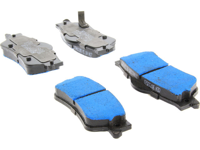 Centric Parts Disc Brake Pad Set P/N:307.13520 Fits: Chevrolet Caprice 17-11 - Image 1