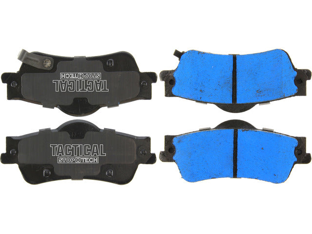 Centric Parts Disc Brake Pad Set P/N:307.13520 Fits: Chevrolet Caprice 17-11 - Image 4