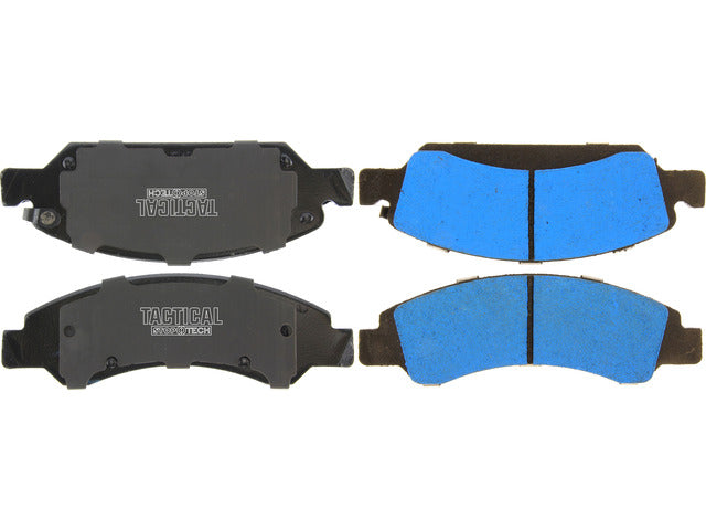 Centric Parts Disc Brake Pad Set P/N:307.13630 Fits: Chevrolet Suburban 20-15, Chevrolet Tahoe 20-15, GMC Yukon Xl 20-15, GMC Yukon Xl 1500 14-09 - Image 4