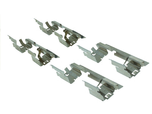 Centric Parts Disc Brake Pad Set P/N:307.14040 Fits: Chevrolet Caprice 17-11 - Image 2