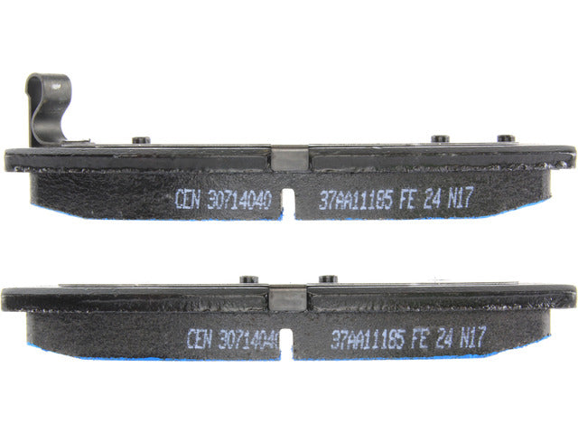 Centric Parts Disc Brake Pad Set P/N:307.14040 Fits: Chevrolet Caprice 17-11 - Image 3