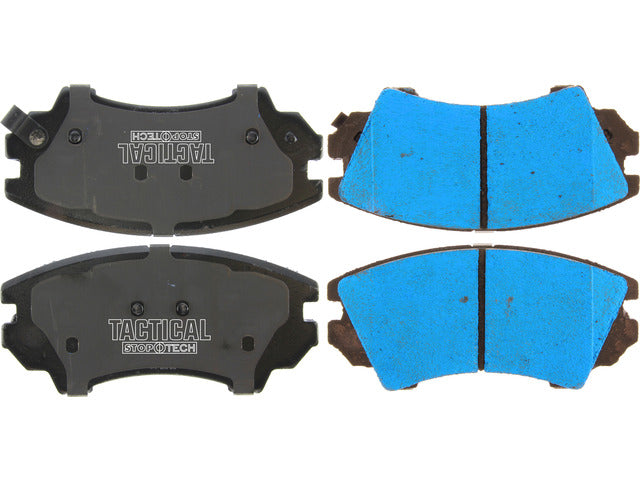Centric Parts Disc Brake Pad Set P/N:307.14040 Fits: Chevrolet Caprice 17-11 - Image 4