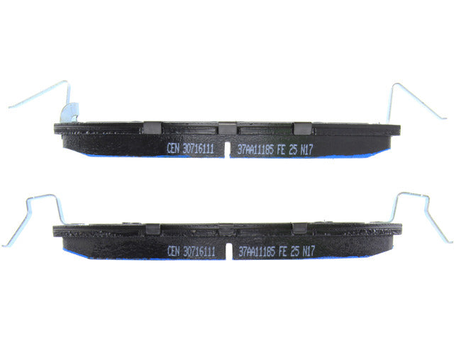 Centric Parts Disc Brake Pad Set P/N:307.16111 Fits: Ford Explorer 19-13, Ford Police Interceptor Sedan 19-13, Ford Police Interceptor Utility 19-13, Ford Police Responder Hybrid 20-19, Ford Special Service Police Sedan 18-17 - Image 3