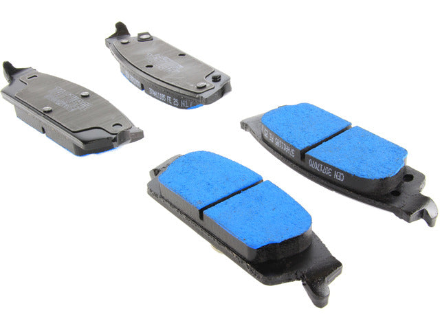 Centric Parts Disc Brake Pad Set P/N:307.17070 Fits: Chevrolet Suburban 20-15, Chevrolet Tahoe 20-15 - Image 1