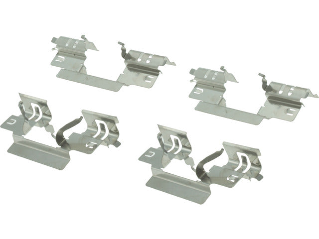 Centric Parts Disc Brake Pad Set P/N:307.17070 Fits: Chevrolet Suburban 20-15, Chevrolet Tahoe 20-15 - Image 2