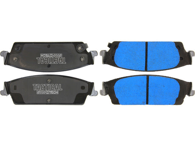 Centric Parts Disc Brake Pad Set P/N:307.17070 Fits: Chevrolet Suburban 20-15, Chevrolet Tahoe 20-15 - Image 4