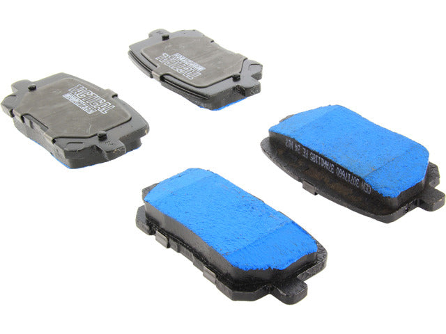 Centric Parts Disc Brake Pad Set P/N:307.17660 Fits: Dodge Charger 21-14 - Image 1