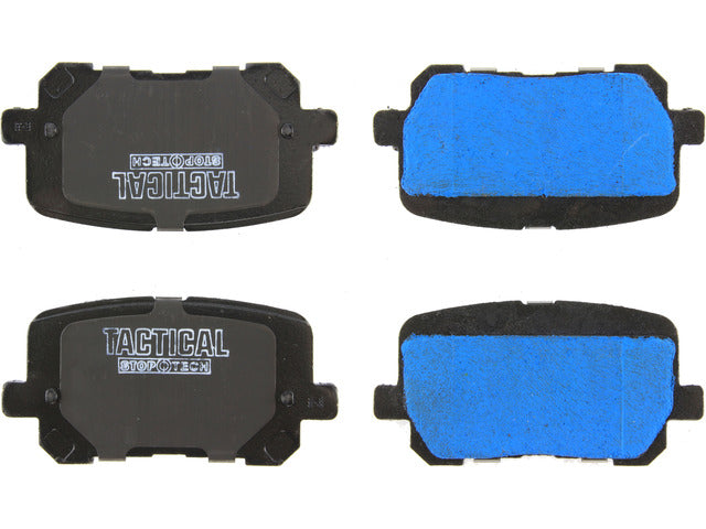 Centric Parts Disc Brake Pad Set P/N:307.17660 Fits: Dodge Charger 21-14 - Image 4