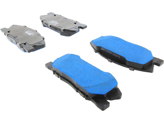 Centric Parts Disc Brake Pad Set P/N:307.17670 Fits: Dodge Charger 21-14 - Image 1