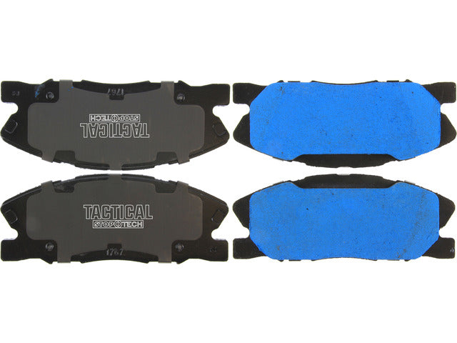 Centric Parts Disc Brake Pad Set P/N:307.17670 Fits: Dodge Charger 21-14 - Image 4