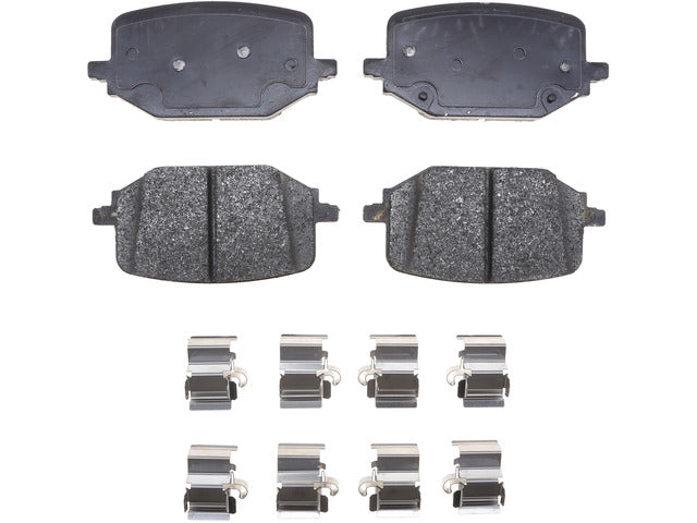 Centric Parts Disc Brake Pad Set P/N:307.22311 Fits: Ford Police Interceptor Utility 23-20 - Image 1