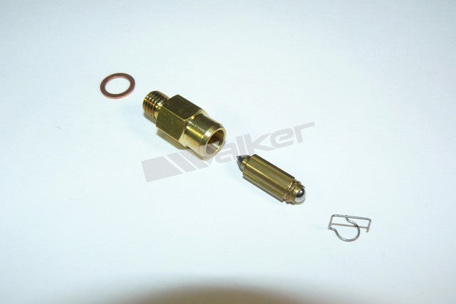 Walker Products Carburetor Needle and Seat P/N:31-616 Fits: Fiat 128 79-73, Fiat 1500 62-59, Fiat 1500 67-64, Fiat Strada 80-79, Fiat X-1/9 80-74, Lancia Beta 79-76 - Image 1
