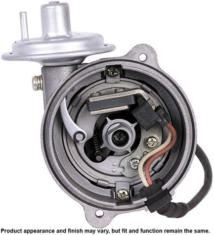 CARDONE Reman Distributor P/N:31-628 Fits: Chevrolet Luv 82-81, Isuzu I-mark 82-81, Isuzu Pickup 82-81 - Image 3