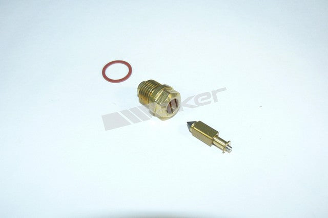 Walker Products Carburetor Needle and Seat P/N:31-631 Fits: Dodge Challenger 1980, Dodge Colt 84-80, Dodge D50 1980, Plymouth Arrow 1980, Plymouth Arrow Pickup 1980, Plymouth Champ 82-80, Plymouth Colt 84-80, Plymouth Sapporo 82-80 - Image 1