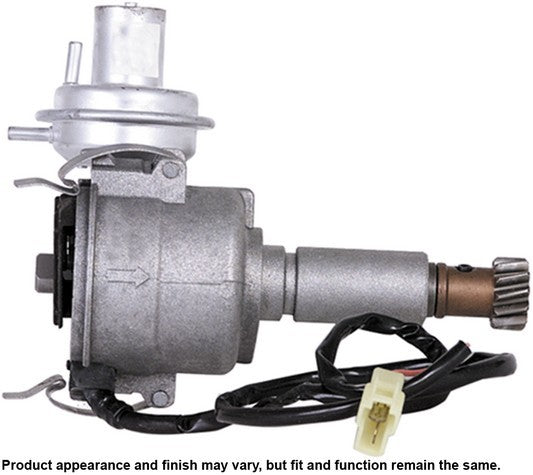 CARDONE Reman Distributor P/N:31-634 Fits: Subaru Brat 79-78, Subaru Dl 79-77, Subaru Fe 1979, Subaru Gf 79-77, Subaru Gl 1979, Subaru Standard 79-77 - Image 1