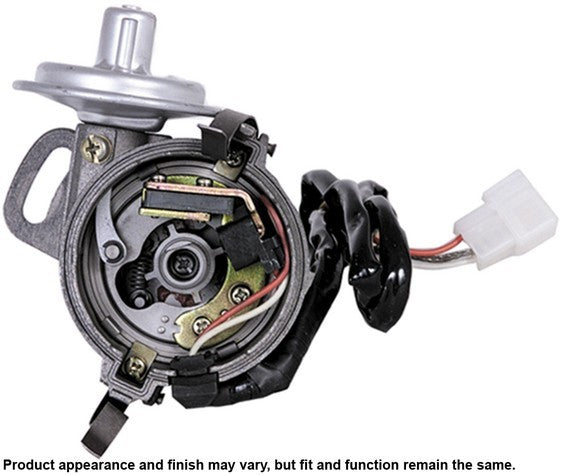 CARDONE Reman Distributor P/N:31-636 Fits: Subaru Dl 1981, Subaru Standard 1981 - Image 3