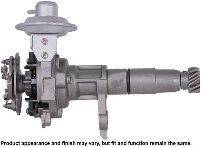 CARDONE Reman Distributor P/N:31-649 Fits: Dodge Colt, Dodge D50, Dodge Power Ram 50, Dodge Ram 50, Mitsubishi Cordia, Mitsubishi Mighty Max, Mitsubishi Tredia, Plymouth Arrow Pickup, Plymouth Champ, Plymouth Colt - Image 1